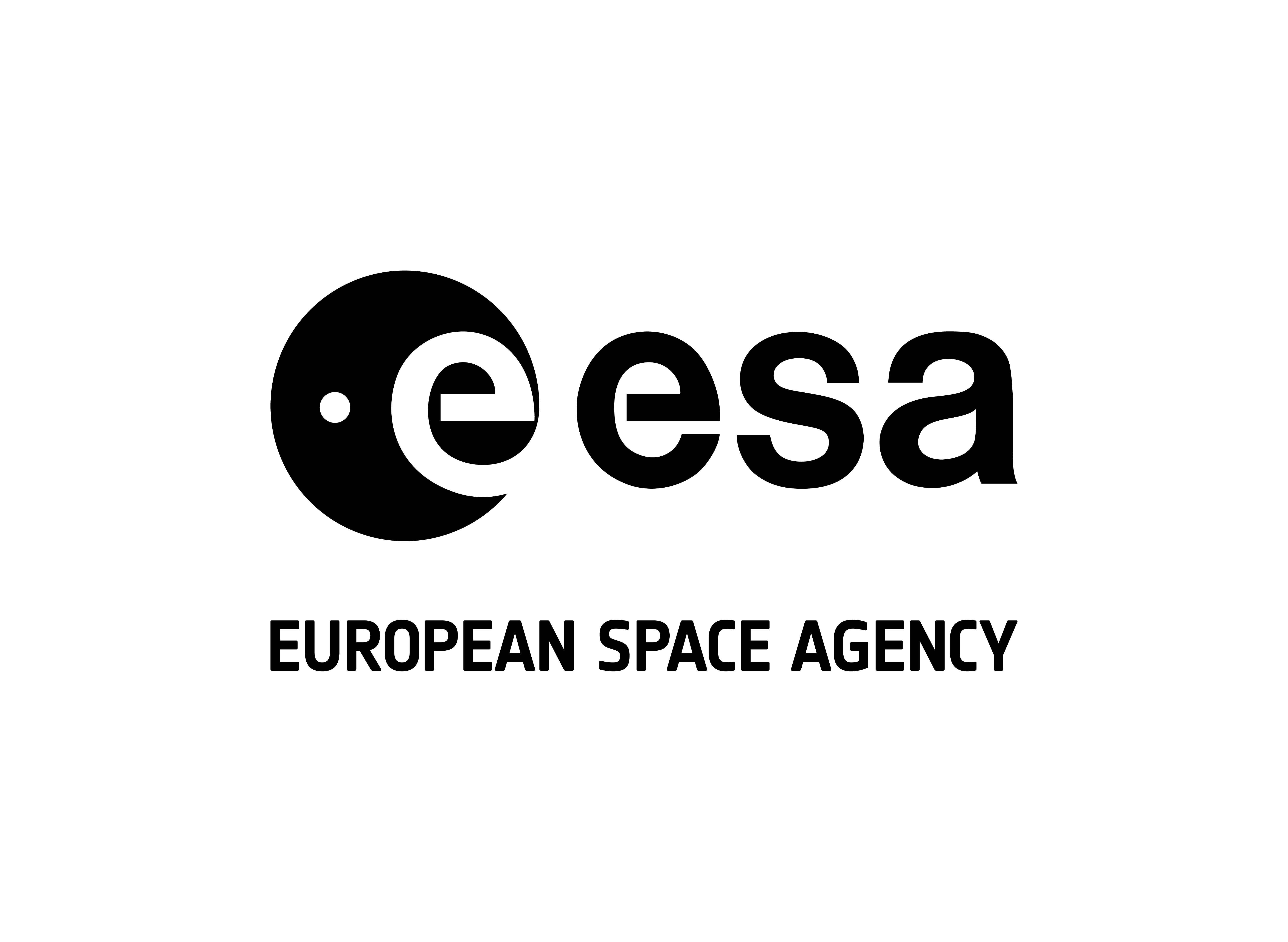 European Space Agency logo